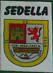  Sedella escudo